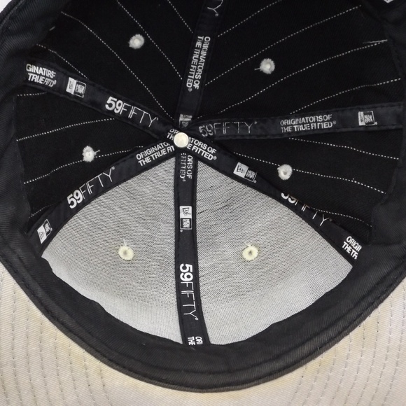 PITTSBURGH PIRATES MLB New Era Baseball Cap 7 7/8 - Picture 7 of 8